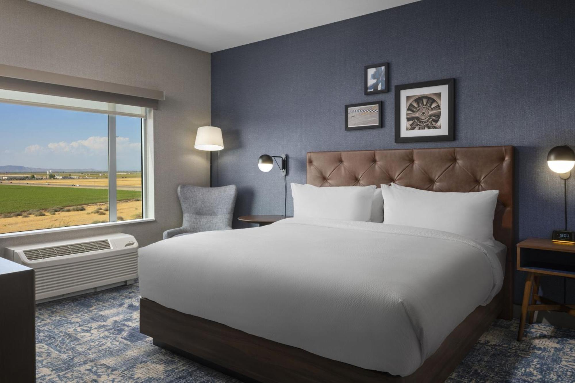 Four Points By Sheraton Γιούμα Εξωτερικό φωτογραφία