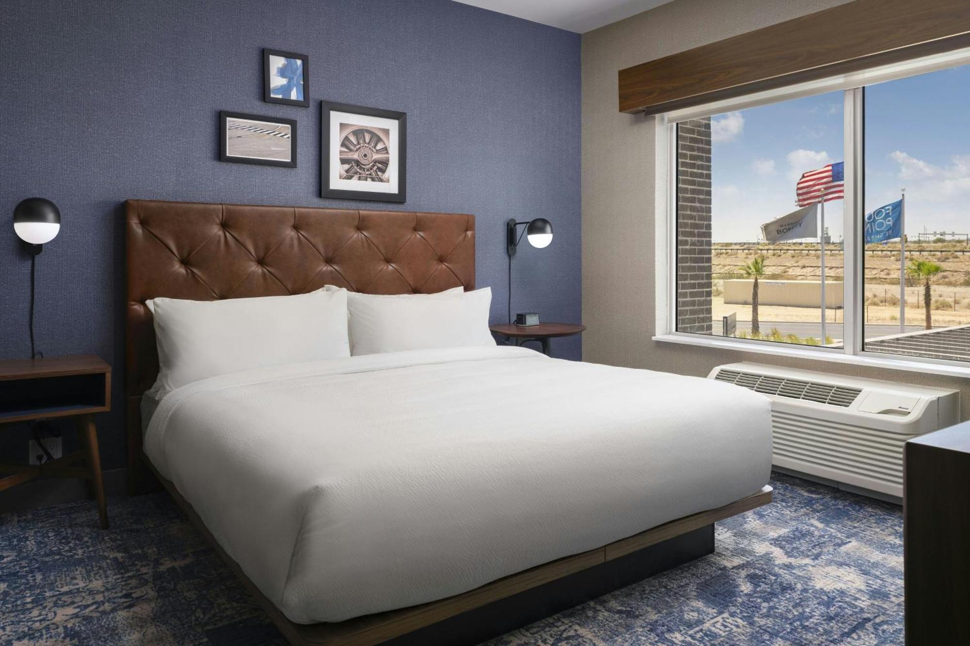 Four Points By Sheraton Γιούμα Εξωτερικό φωτογραφία